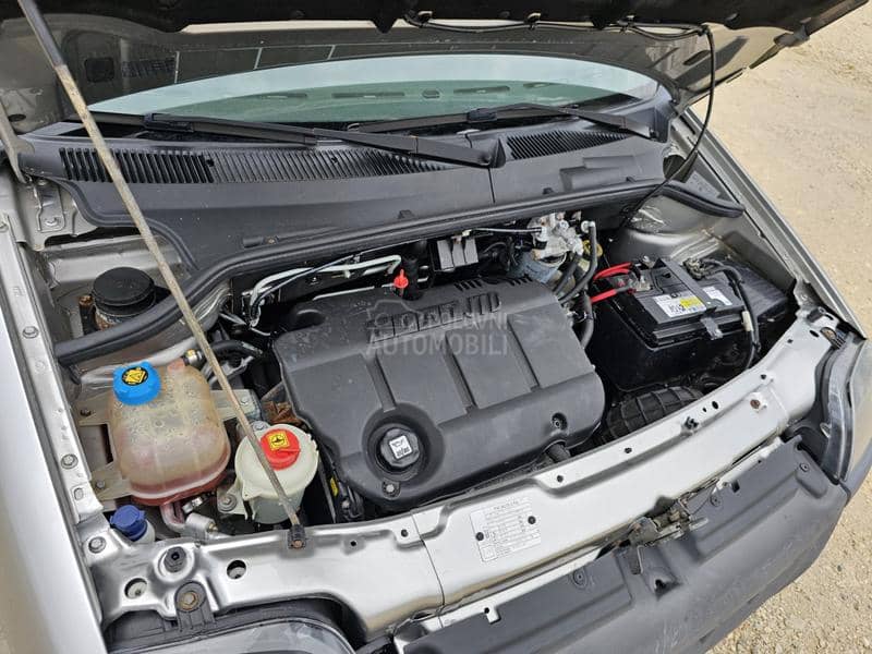 Fiat Doblo 1,9 JTD iz CH