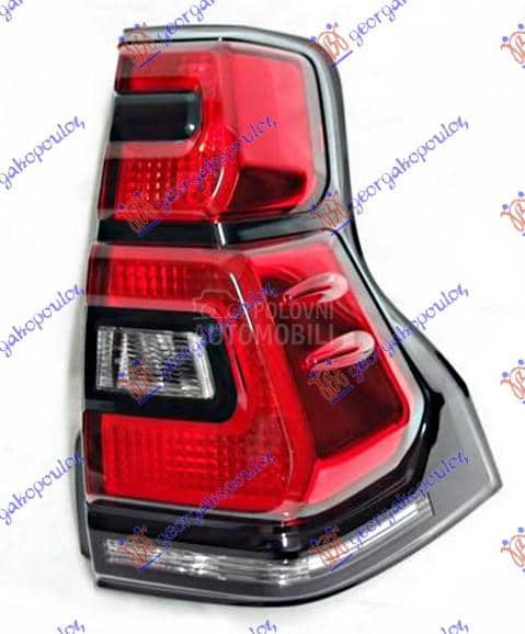 STOP LAMPA Desno