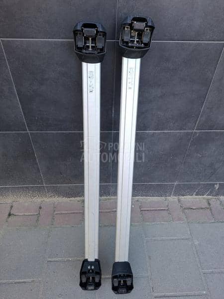 Aluminijumski krovni nosac