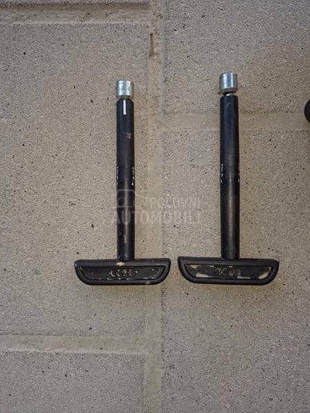 Aluminijumski krovni nosac