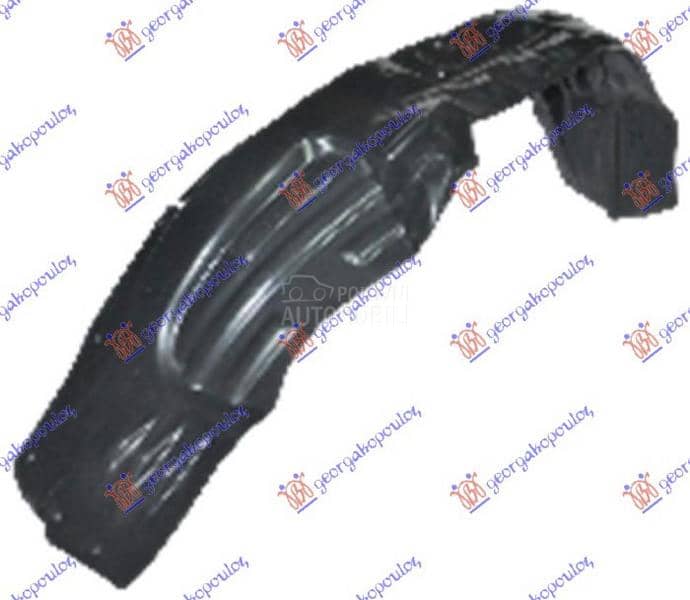 ZADNJE POTKRILO PLASTICNO...