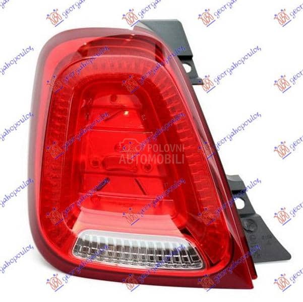 STOP LAMPA Levo