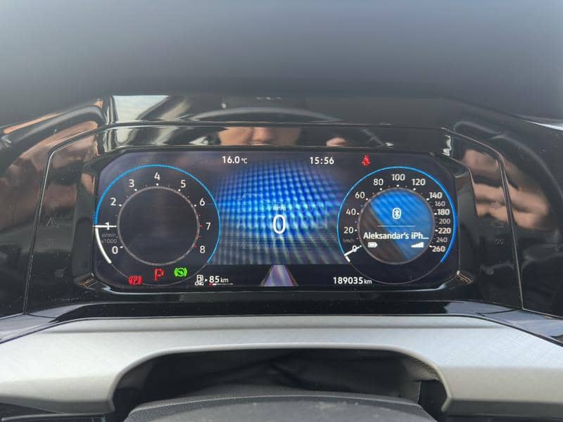 Volkswagen Golf 8 life 1.5 TGI