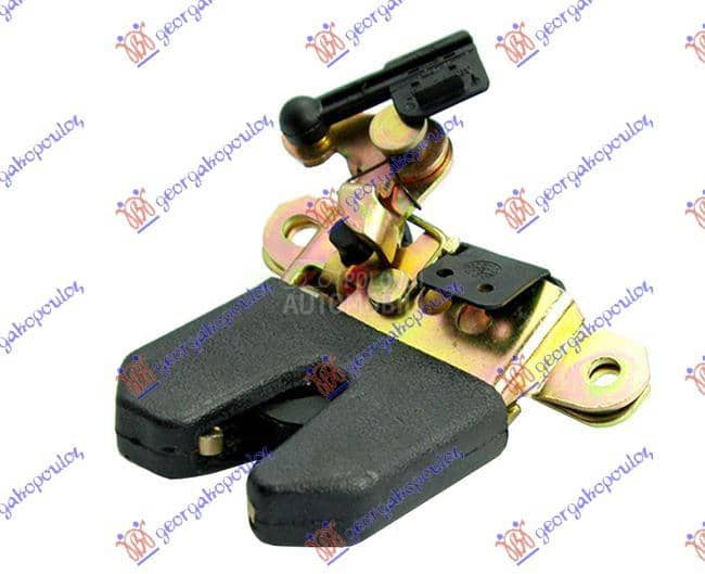 BRAVA GEPEK VRATA 3/5 VRATA