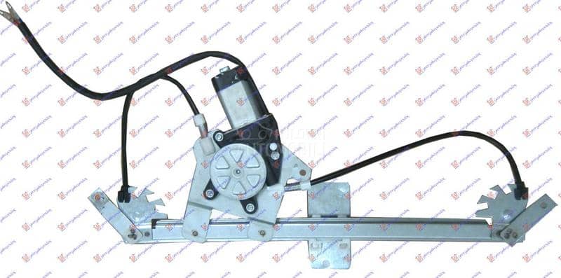 PODIZAC PREDNJEG PROZORA...