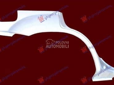 RUB 5 VRATA Desno za Nissan X-Trail od 2001. do 2014. god.