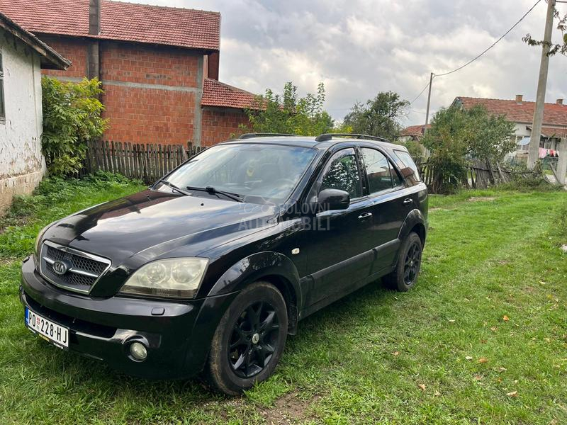 Kia Sorento 