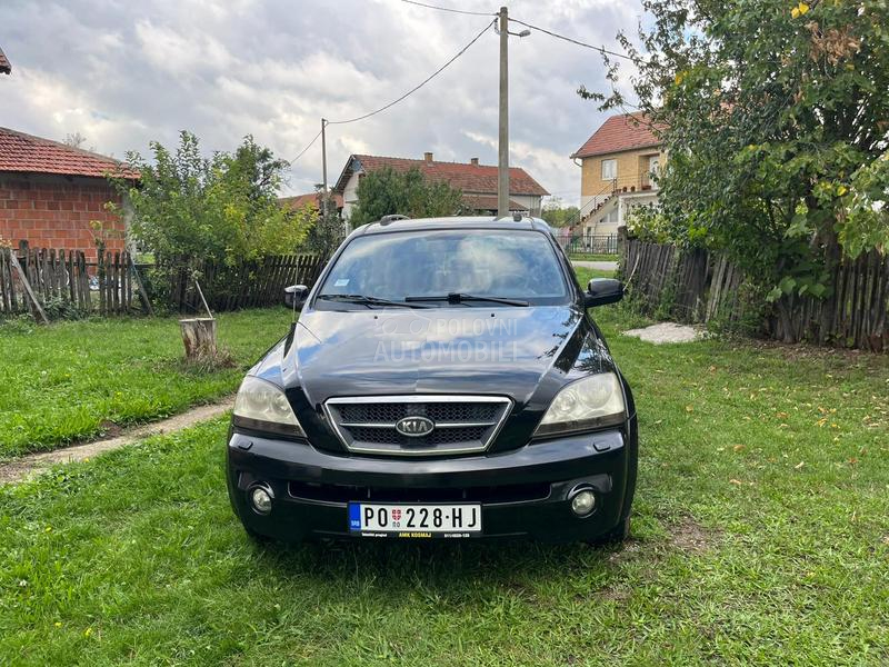 Kia Sorento 