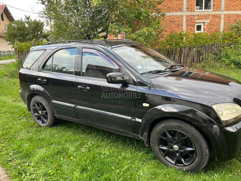 Kia Sorento 