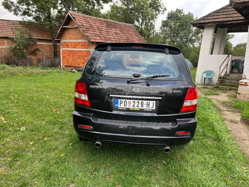 Kia Sorento 