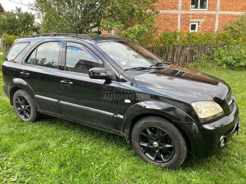 Kia Sorento 