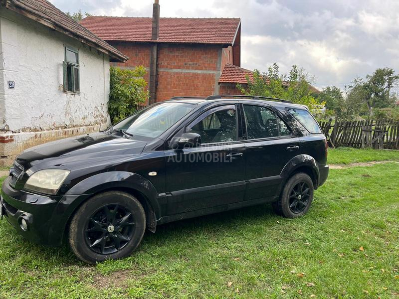 Kia Sorento 