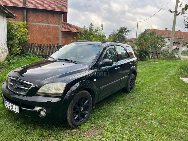 Kia Sorento 