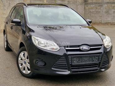 Ford Focus 1.6 77 k.w. N0V N0V