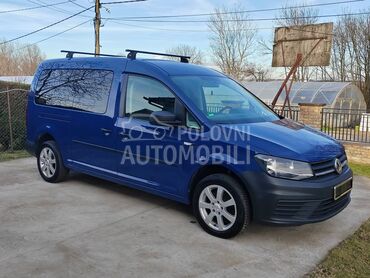 Volkswagen Caddy 2.0 MAXI 7 sedšta