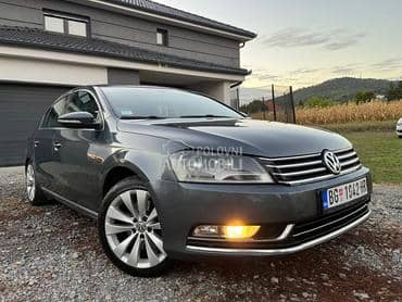 Volkswagen Passat B7 1.6 TDI Highline