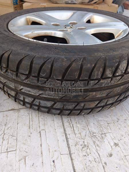 Aluminijumske felne  16" 4 x 108
