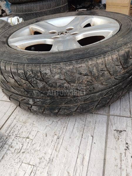 Aluminijumske felne  16" 4 x 108