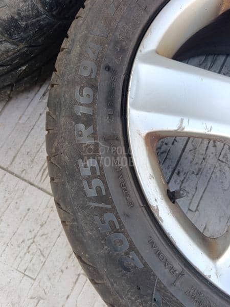 Aluminijumske felne  16" 4 x 108