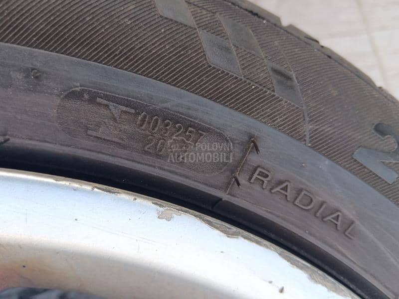Aluminijumske felne  16" 4 x 108
