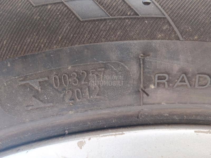 Aluminijumske felne  16" 4 x 108
