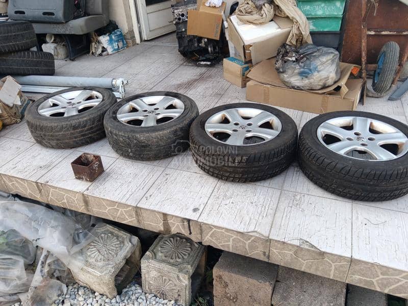 Aluminijumske felne  16" 4 x 108