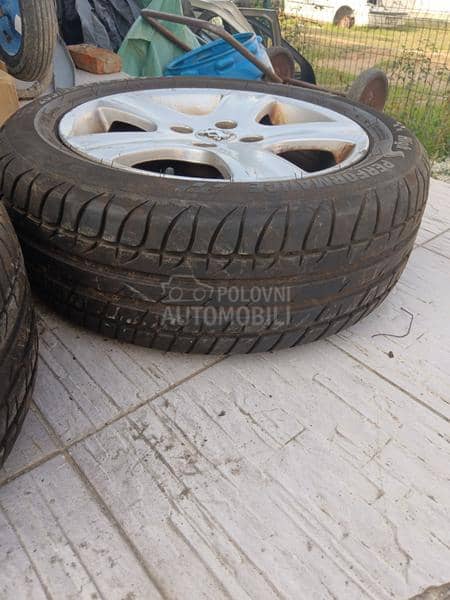 Aluminijumske felne  16" 4 x 108