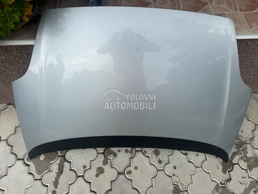hauba za Fiat Grande Punto od 2006. do 2010. god.