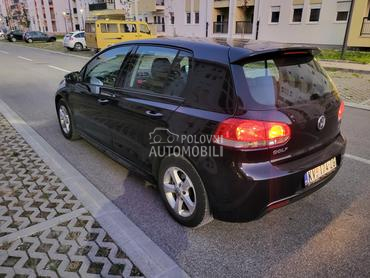 Volkswagen Golf 6 1.6