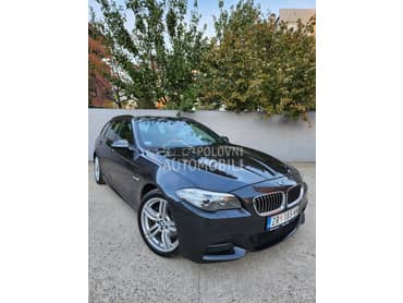 BMW 520 F11 x-Drive M sport
