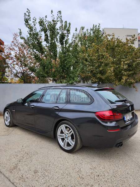 BMW 520 F11 xDrive M  F ULL
