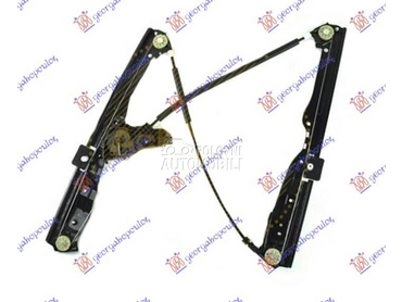 PODIZAC PREDNJEG PROZORA... za Peugeot 308 od 2017. do 2021. god.