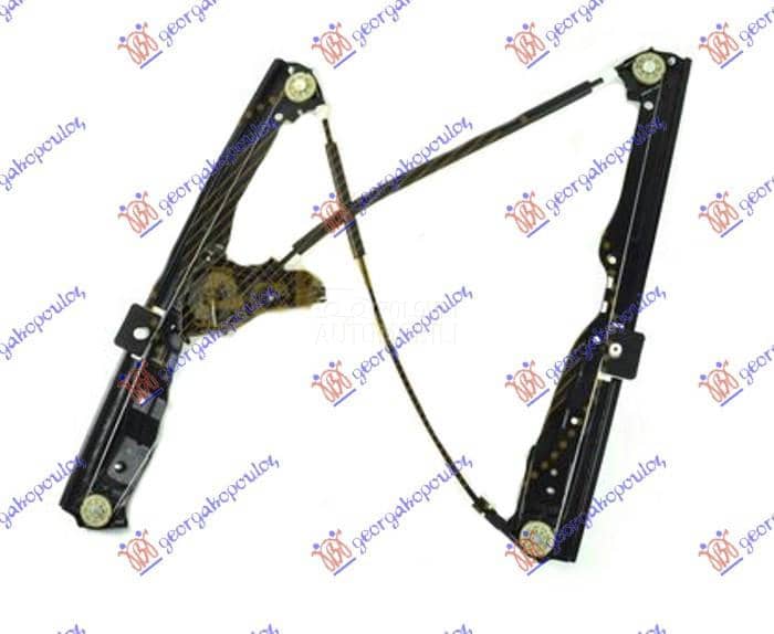 PODIZAC PREDNJEG PROZORA...