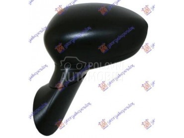 RETROVIZOR MEHANICKI CRNI Levo za Fiat 500 za 2015. god.