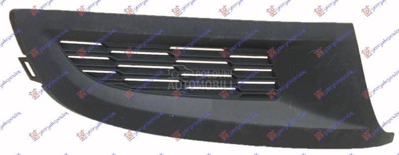 RESETKA PREDNJEG BRANIKA Desno