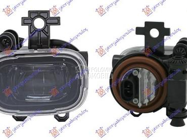 MAGLENKA LED Levo za Nissan Qashqai za 2021. god.