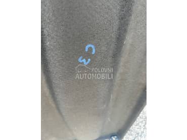 polica za Citroen C3 od 2010. do 2013. god.