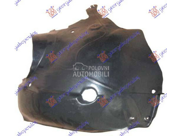 POTKRILO Levo za Renault Megane od 1996. do 1998. god.