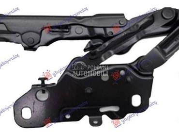 MAKAZE HAUBE Levo za BMW X4 za 2022. god.