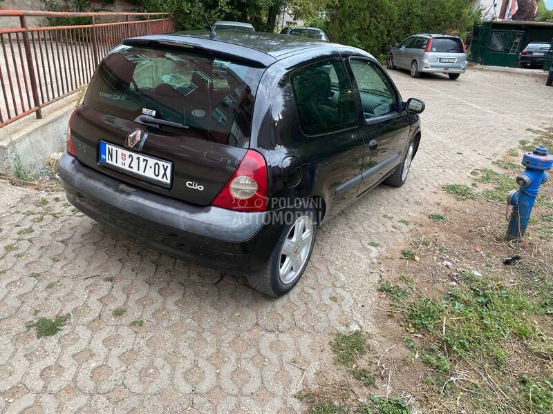 Renault Clio 