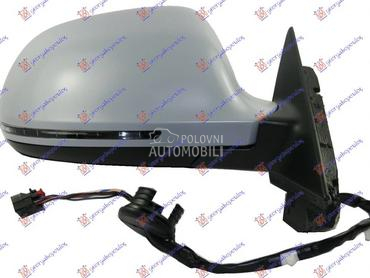 RETROVIZOR ELEKTRICNI SA... za Audi A3 od 2008. do 2012. god.
