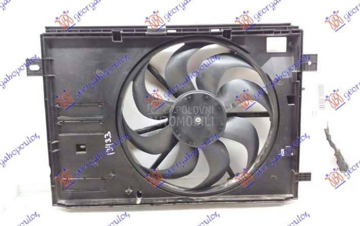 VENTILATOR KOMPLET