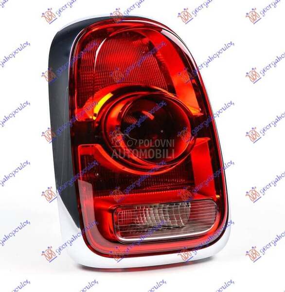 STOP LAMPA Levo