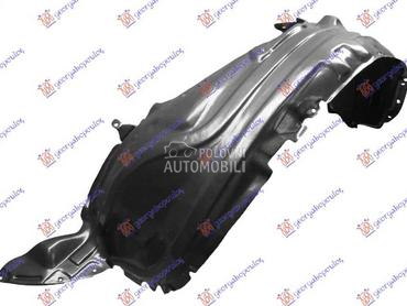 POTKRILO PLASTICNO Levo za Mazda CX-7 od 2007. do 2011. god.