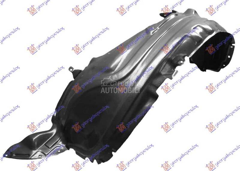 POTKRILO PLASTICNO Levo