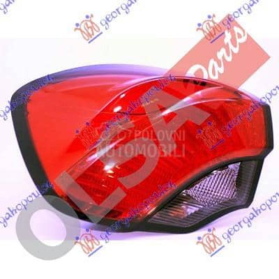 STOP LAMPA KOMPLET...