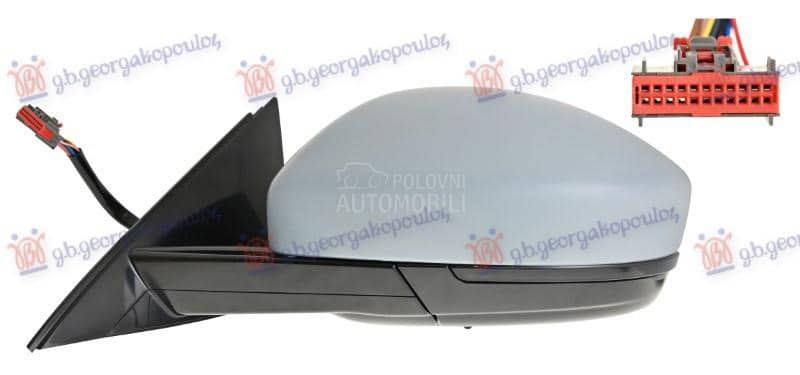 RETROVIZOR ELEK. SA GREJ....