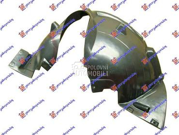 POTKRILO PLASTICNO Levo za BMW X3 od 2007. do 2011. god.