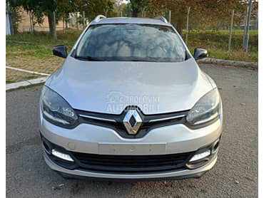 Renault Megane Limited
