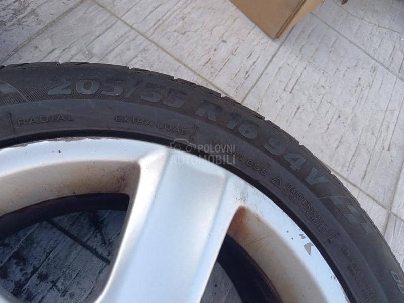 Tigar 205/55 R16 Letnja